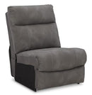 Next-Gen DuraPella Power Reclining Sectional Sofa - Watson's 87 Furniture (Middlefield,OH)