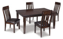 Haddigan Dining Set - Watson's 87 Furniture (Middlefield,OH)