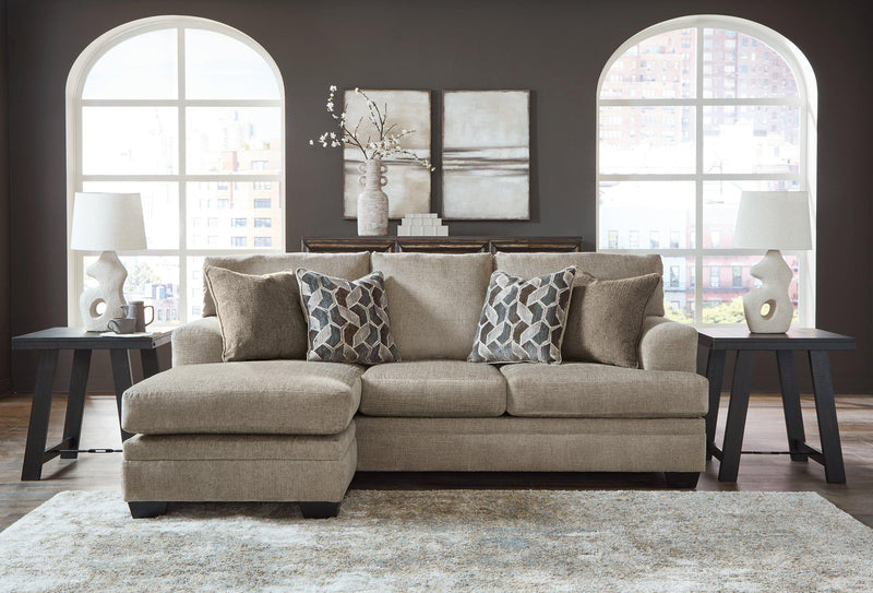 Stonemeade Sofa Chaise - Watson's 87 Furniture (Middlefield,OH)