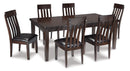 Haddigan Dining Set - Watson's 87 Furniture (Middlefield,OH)