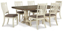 Bolanburg Dining Set - Watson's 87 Furniture (Middlefield,OH)