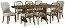 Sturlayne Dining Room Set - Watson's 87 Furniture (Middlefield,OH)