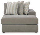 Avaliyah Double Chaise Sectional - Watson's 87 Furniture (Middlefield,OH)