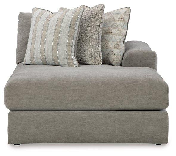 Avaliyah Sectional with Chaise - Watson's 87 Furniture (Middlefield,OH)