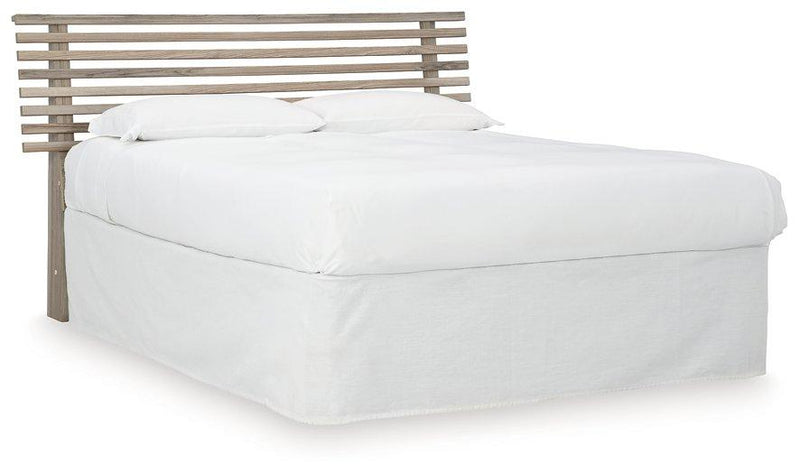 Hasbrick Bed - Watson's 87 Furniture (Middlefield,OH)