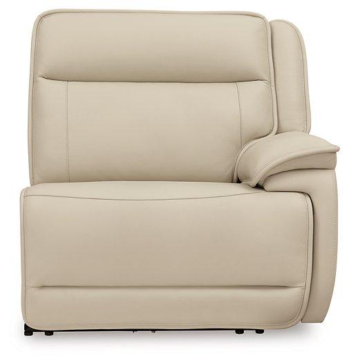 Double Deal Reclining Sectional with 2 Consoles - Watson's 87 Furniture (Middlefield,OH)