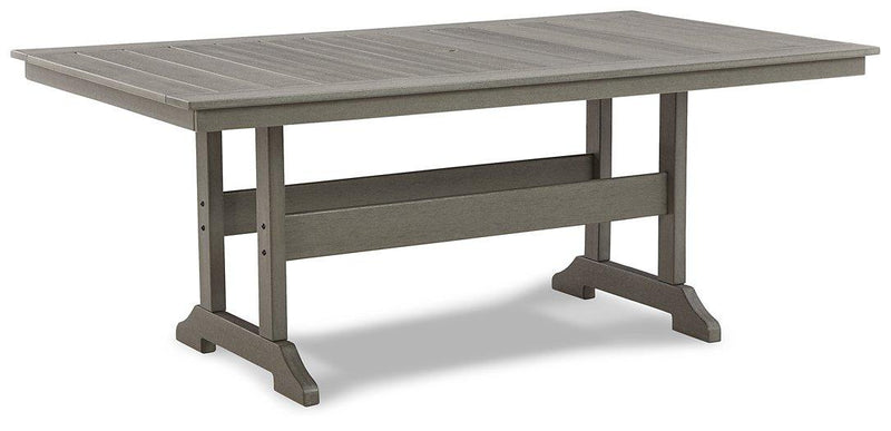 Visola Outdoor Dining Set - Watson's 87 Furniture (Middlefield,OH)