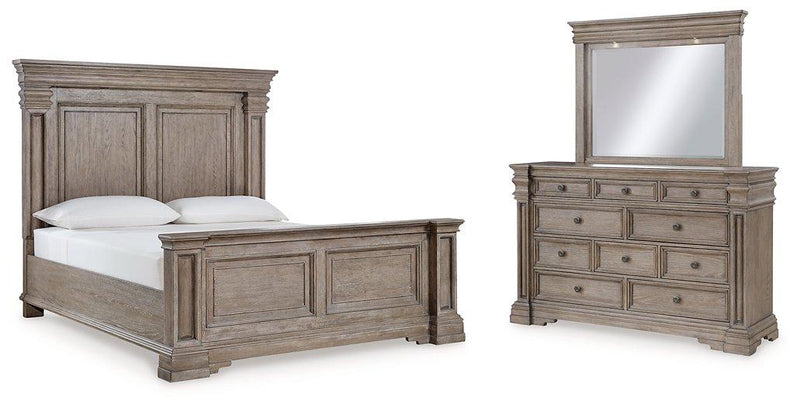 Blairhurst Bedroom Set - Watson's 87 Furniture (Middlefield,OH)