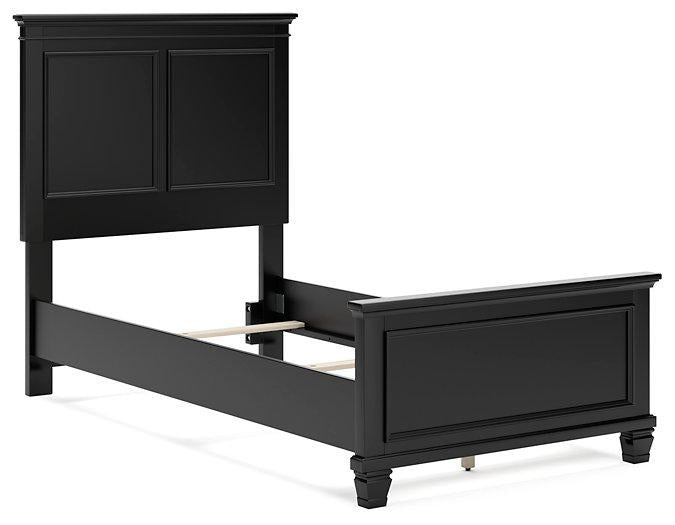 Lanolee Bedroom Set - Watson's 87 Furniture (Middlefield,OH)