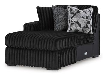 Midnight-Madness Super Chaise - Watson's 87 Furniture (Middlefield,OH)