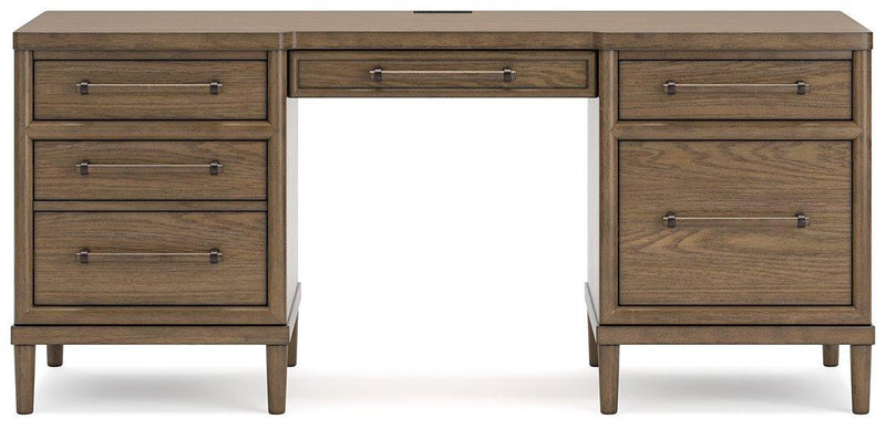 Roanhowe Home Office Set - Watson's 87 Furniture (Middlefield,OH)