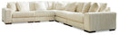 Lindyn Sectional - Watson's 87 Furniture (Middlefield,OH)