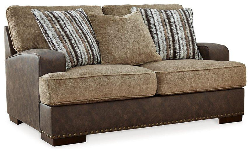 Alesbury Living Room Set - Watson's 87 Furniture (Middlefield,OH)