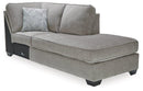 Altari Sectional with Chaise - Watson's 87 Furniture (Middlefield,OH)