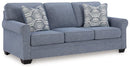 Carissa Manor Sofa - Watson's 87 Furniture (Middlefield,OH)