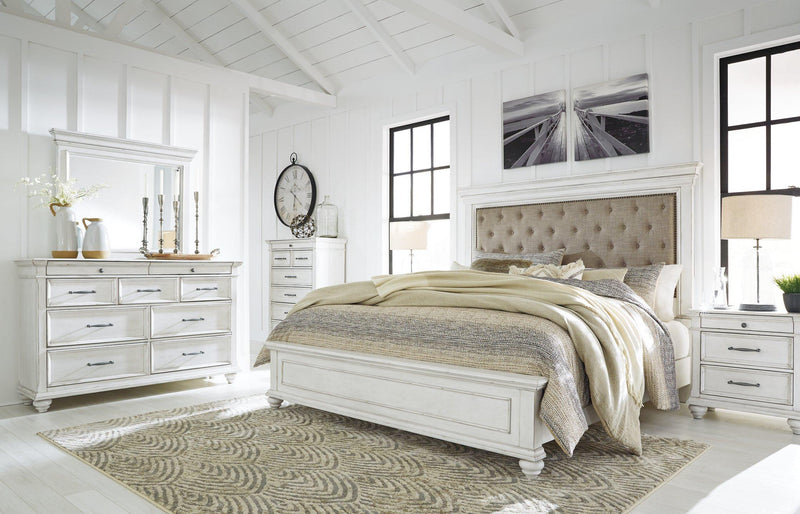 Kanwyn Bedroom Set - Watson's 87 Furniture (Middlefield,OH)