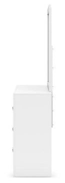 Binterglen Dresser and Mirror - Watson's 87 Furniture (Middlefield,OH)