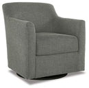 Bradney Swivel Accent Chair - Watson's 87 Furniture (Middlefield,OH)
