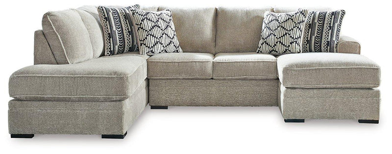 Calnita Living Room Set - Watson's 87 Furniture (Middlefield,OH)
