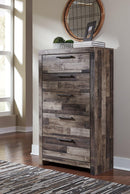 Derekson Chest of Drawers - Watson's 87 Furniture (Middlefield,OH)