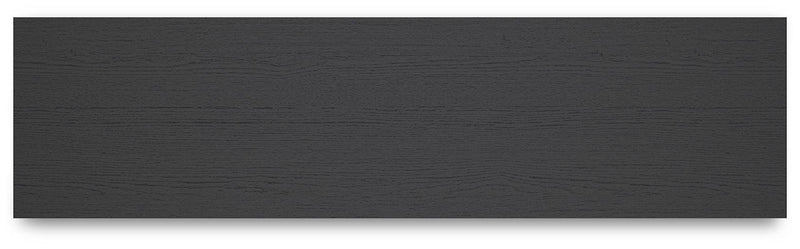 Cayberry 60" TV Stand with Electric Fireplace - Watson's 87 Furniture (Middlefield,OH)