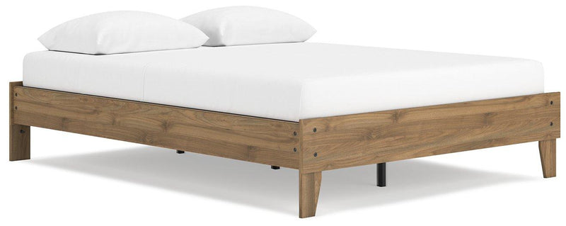 Deanlow Bed - Watson's 87 Furniture (Middlefield,OH)