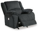 Draycoll Power Recliner - Watson's 87 Furniture (Middlefield,OH)
