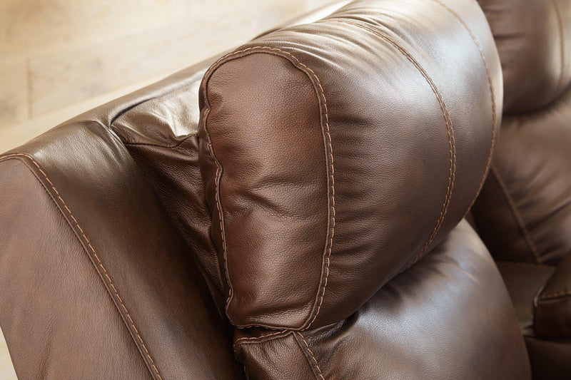 Edmar Power Reclining Sofa - Watson's 87 Furniture (Middlefield,OH)