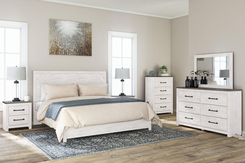 Gerridan Bedroom Set - Watson's 87 Furniture (Middlefield,OH)