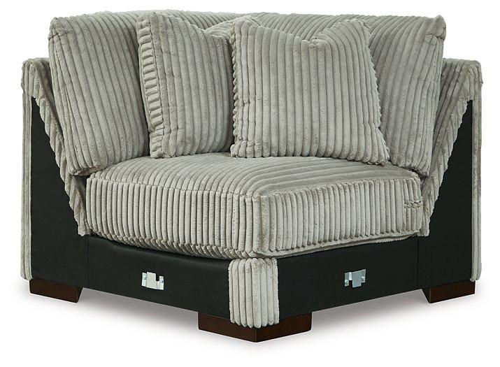 Lindyn Sectional with Chaise - Watson's 87 Furniture (Middlefield,OH)