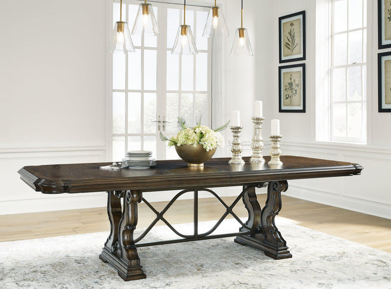 Maylee Dining Room Set - Watson's 87 Furniture (Middlefield,OH)