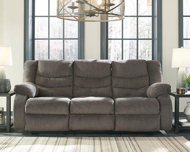 Tulen Reclining Sofa - Watson's 87 Furniture (Middlefield,OH)