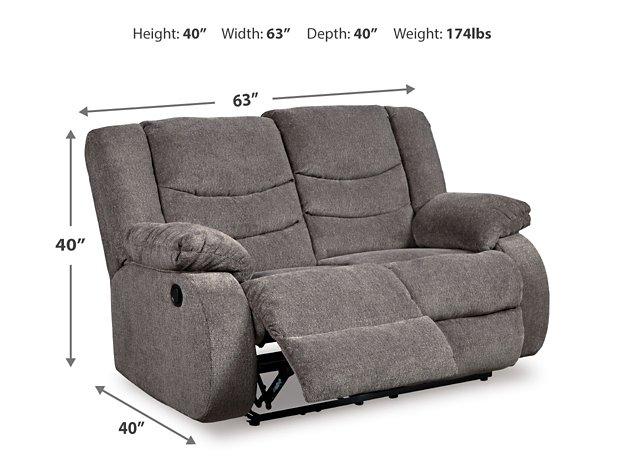 Tulen Living Room Set - Watson's 87 Furniture (Middlefield,OH)