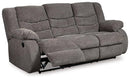 Tulen Reclining Sofa - Watson's 87 Furniture (Middlefield,OH)