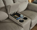 Next-Gen Gaucho Reclining Loveseat with Console - Watson's 87 Furniture (Middlefield,OH)