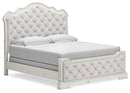 Arlendyne Upholstered Bed - Watson's 87 Furniture (Middlefield,OH)