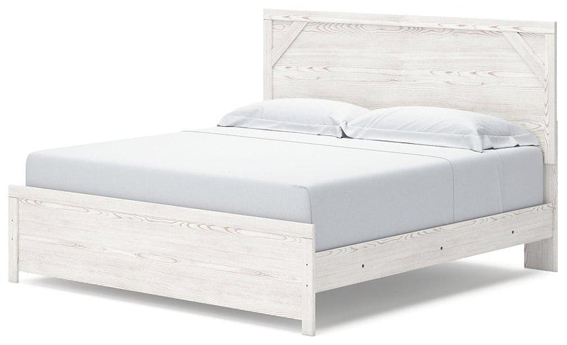 Gerridan Bedroom Set - Watson's 87 Furniture (Middlefield,OH)