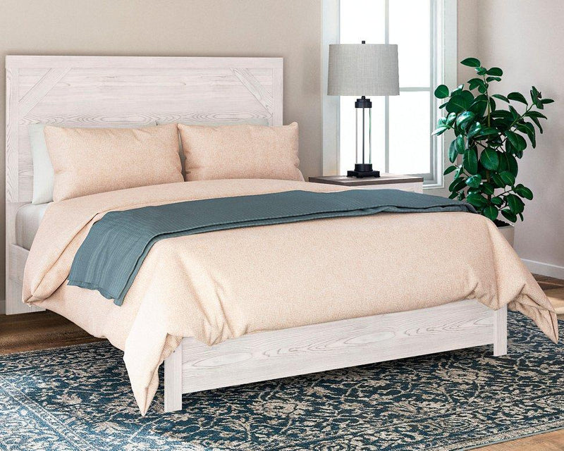 Gerridan Bedroom Set - Watson's 87 Furniture (Middlefield,OH)