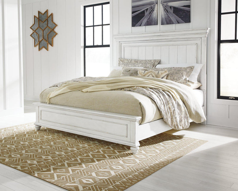 Kanwyn Bedroom Set - Watson's 87 Furniture (Middlefield,OH)