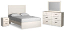 Stelsie Bedroom Set - Watson's 87 Furniture (Middlefield,OH)