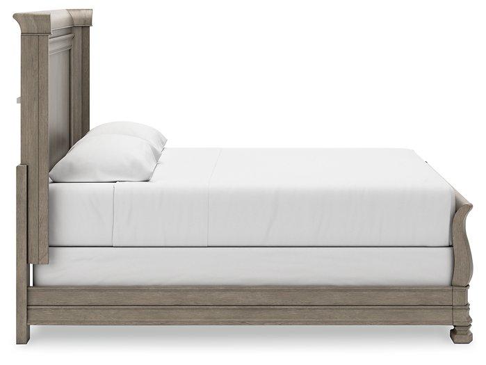 Lexorne Bedroom Set - Watson's 87 Furniture (Middlefield,OH)
