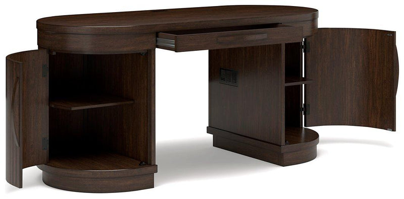 Korestone Home Office Set - Watson's 87 Furniture (Middlefield,OH)