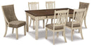 Bolanburg Dining Set - Watson's 87 Furniture (Middlefield,OH)