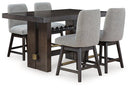 Burkhaus Dining Room Set - Watson's 87 Furniture (Middlefield,OH)