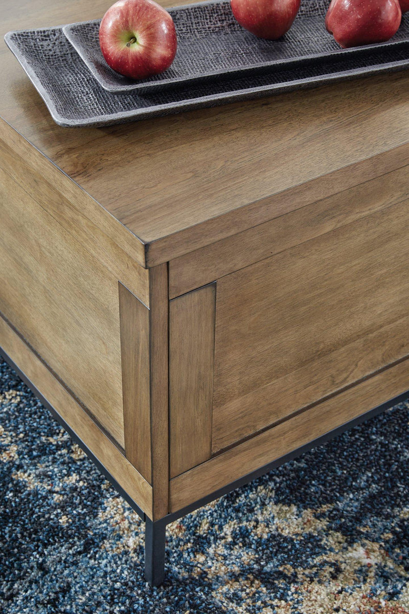 Torlanta Occasional Table Set - Watson's 87 Furniture (Middlefield,OH)