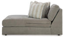 Avaliyah Double Chaise Sectional - Watson's 87 Furniture (Middlefield,OH)