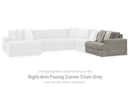 Avaliyah Sectional Loveseat - Watson's 87 Furniture (Middlefield,OH)