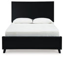 Danziar Bed - Watson's 87 Furniture (Middlefield,OH)