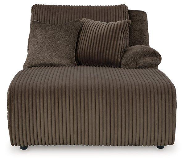 Top Tier Sectional Sofa Chaise - Watson's 87 Furniture (Middlefield,OH)