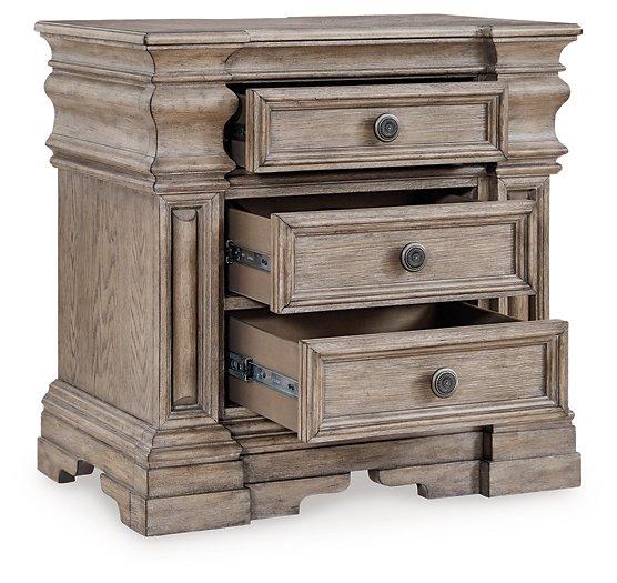 Blairhurst Bedroom Set - Watson's 87 Furniture (Middlefield,OH)